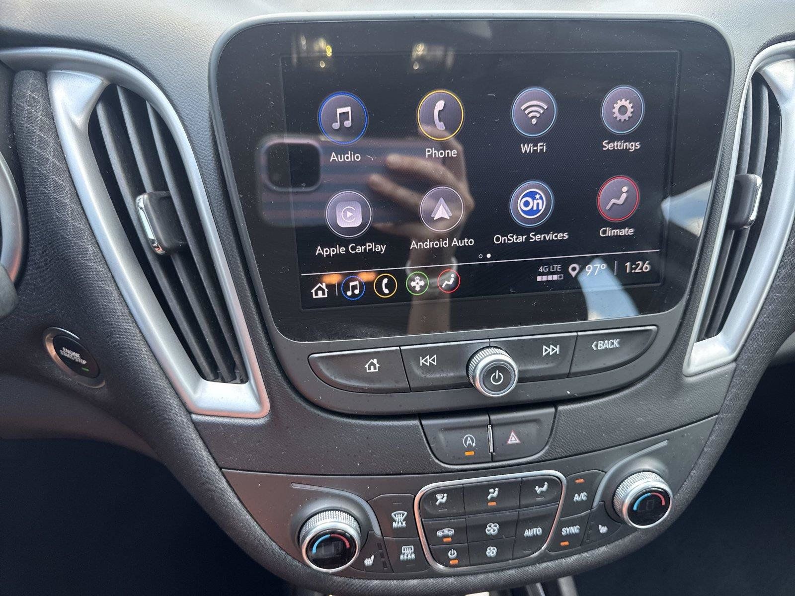 Used 2025 Chevrolet Malibu LT FWD image 20