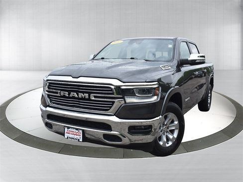 Used 2022 RAM 1500 Laramie image 1