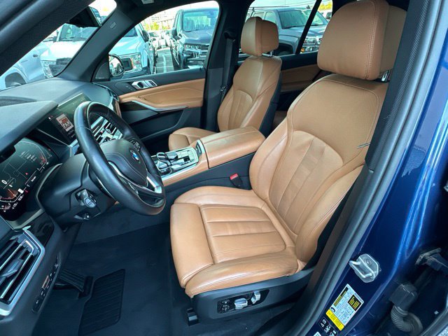 Used 2019 BMW X5 xDrive40i AWD/4WD image 12
