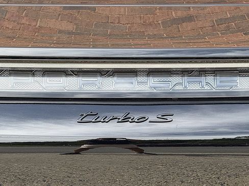 New 2026 Porsche Taycan Turbo S image 28