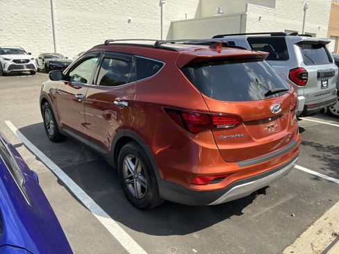 Used 2017 Hyundai Santa Fe Sport AWD/4WD image 43