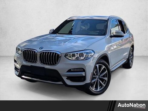 Used 2018 BMW X3 xDrive30i image 1