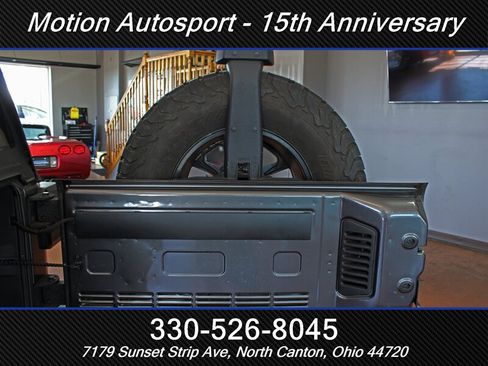 Used 2016 Jeep Wrangler Sport w/ Quick Order Package 24S AWD/4WD image 11