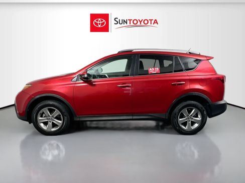 Used 2015 Toyota RAV4 XLE FWD image 7