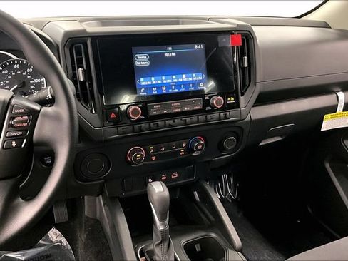 New 2026 Nissan Frontier S RWD image 8