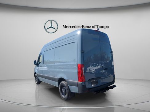 New 2026 Mercedes-Benz Sprinter 144 Cargo image 3