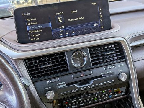 Used 2020 Lexus RX 350 AWD w/ Luxury Package image 18