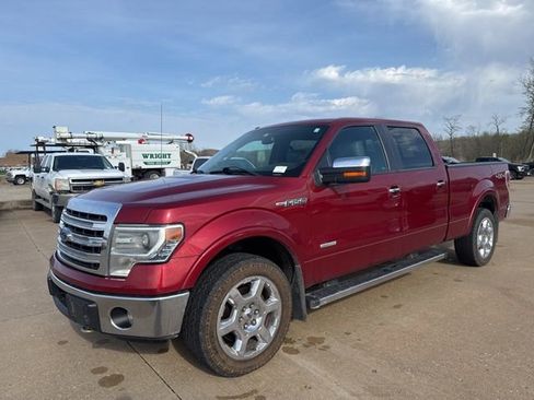Used 2013 Ford F150 Lariat w/ Luxury Equipment Group image 7