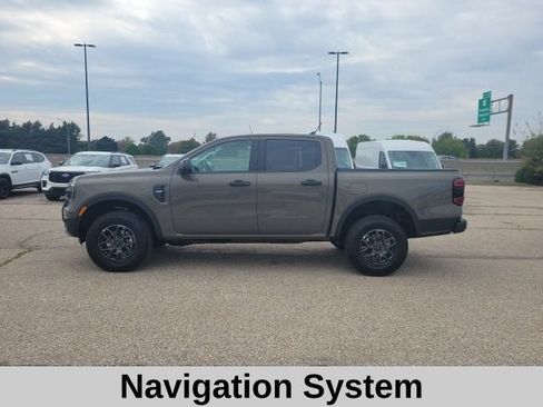 New 2025 Ford Ranger XLT w/ Equipment Group 301A High image 3