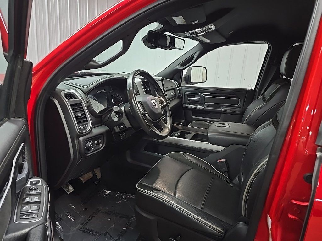 Used 2022 RAM 2500 Laramie w/ Night Edition AWD/4WD image 30