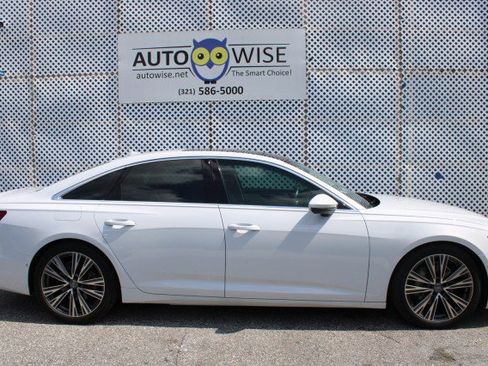 Used 2019 Audi A6 2.0T Premium Plus w/ Premium Plus Package AWD/4WD image 3