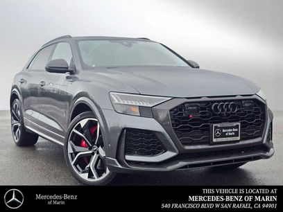 Used 2021 Audi RS Q8 w/ Carbon Optic Package