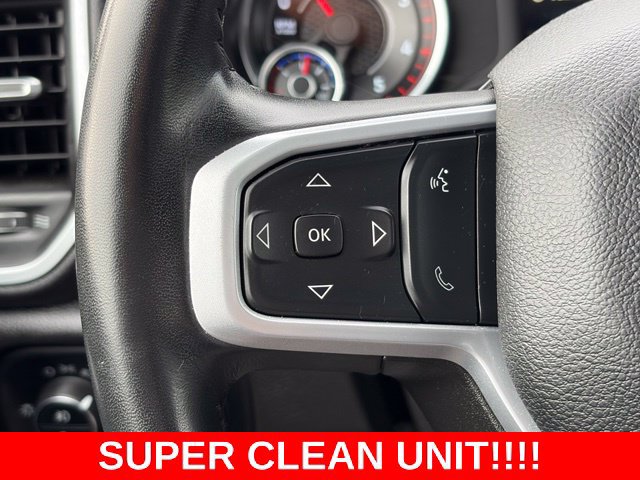 Used 2024 RAM 3500 Big Horn AWD/4WD image 21