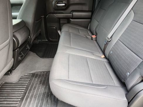 Used 2023 Chevrolet Silverado 1500 Custom image 23