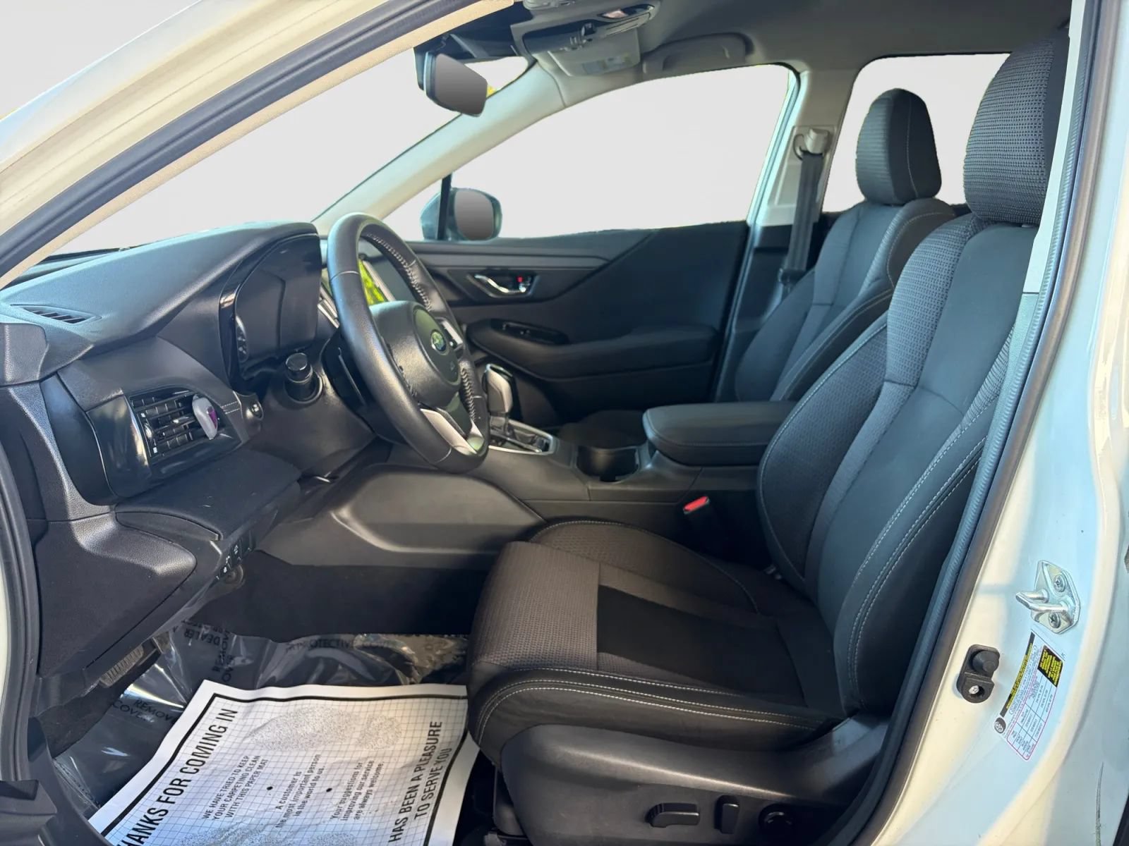 Used 2023 Subaru Outback Premium AWD/4WD image 12