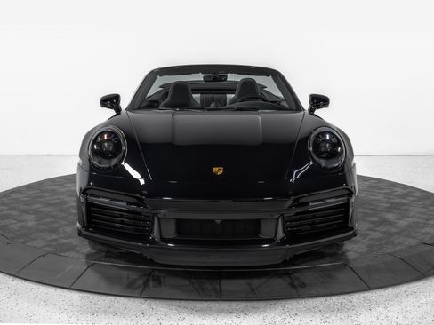 Used 2024 Porsche 911 Turbo S AWD/4WD image 8