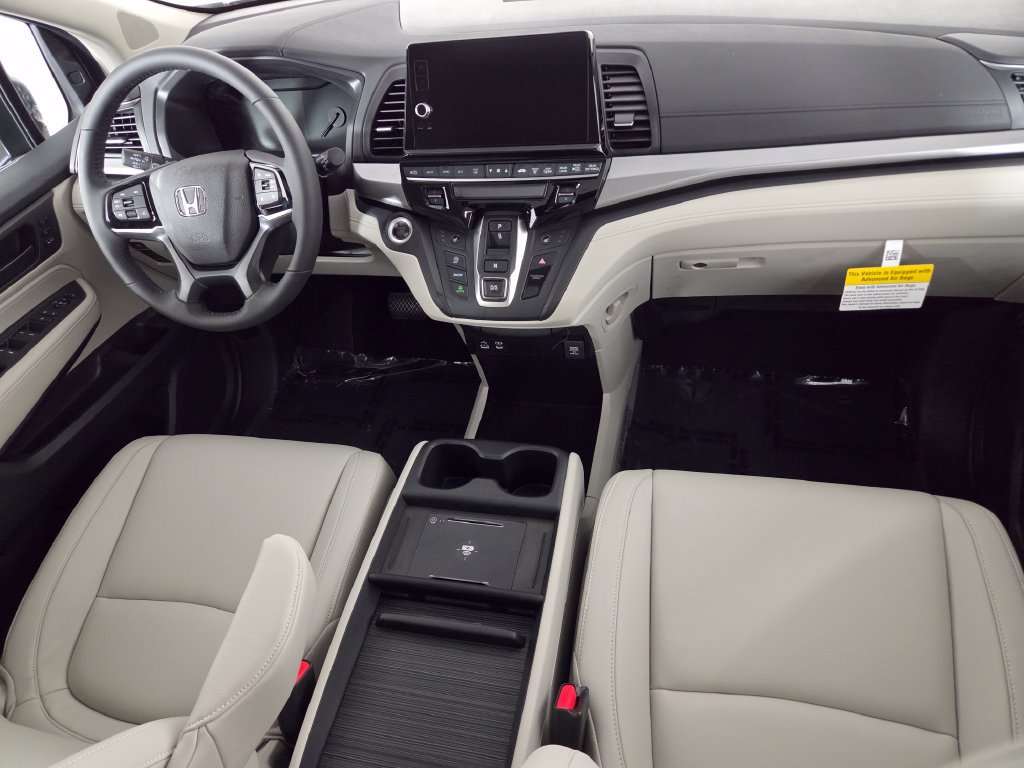 New 2027 Honda Odyssey EX-L image 13
