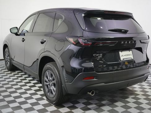 New 2026 MAZDA CX-5 Select AWD/4WD image 4