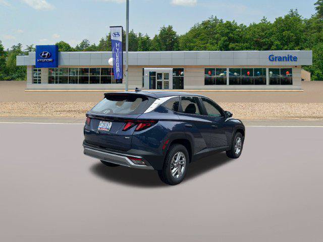 New 2026 Hyundai Tucson SE AWD/4WD image 5