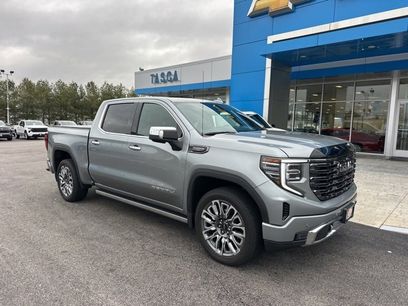 Used 2025 GMC Sierra 1500 Denali Ultimate