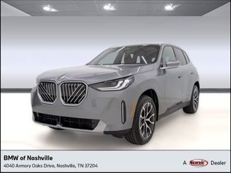 New 2026 BMW X3 xDrive30 w/ Convenience Package 360° Tour