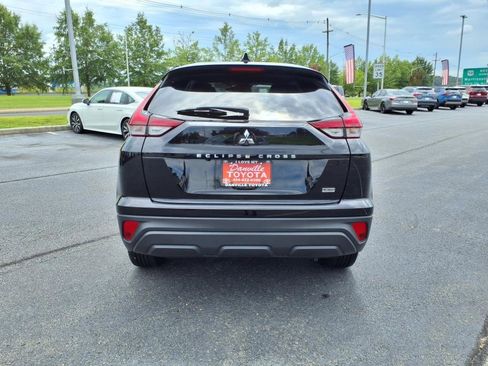 Used 2024 Mitsubishi Eclipse Cross LE image 25