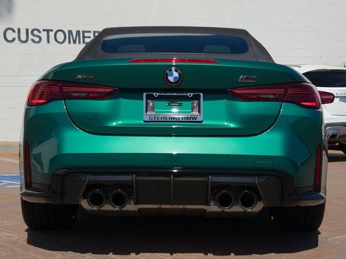 New 2027 BMW M4 xDrive Competition w/ M Carbon Exterior Package AWD/4WD image 17