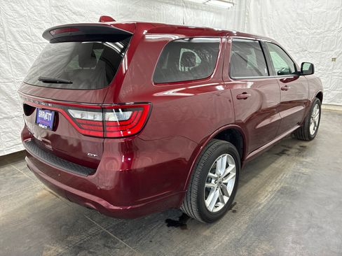 Certified 2022 Dodge Durango GT AWD/4WD image 5