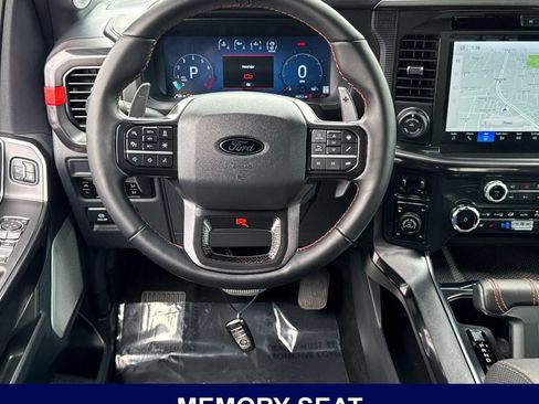 Used 2025 Ford F150 Raptor w/ Equipment Group 803A Raptor R AWD/4WD image 18