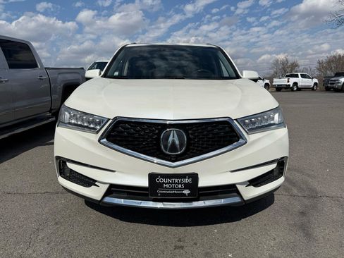 Used 2017 Acura MDX w/ Advance Package image 5