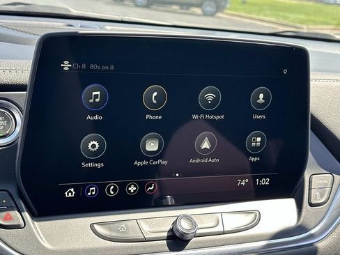 Certified 2024 Chevrolet Blazer LT w/ Convenience Package FWD image 12