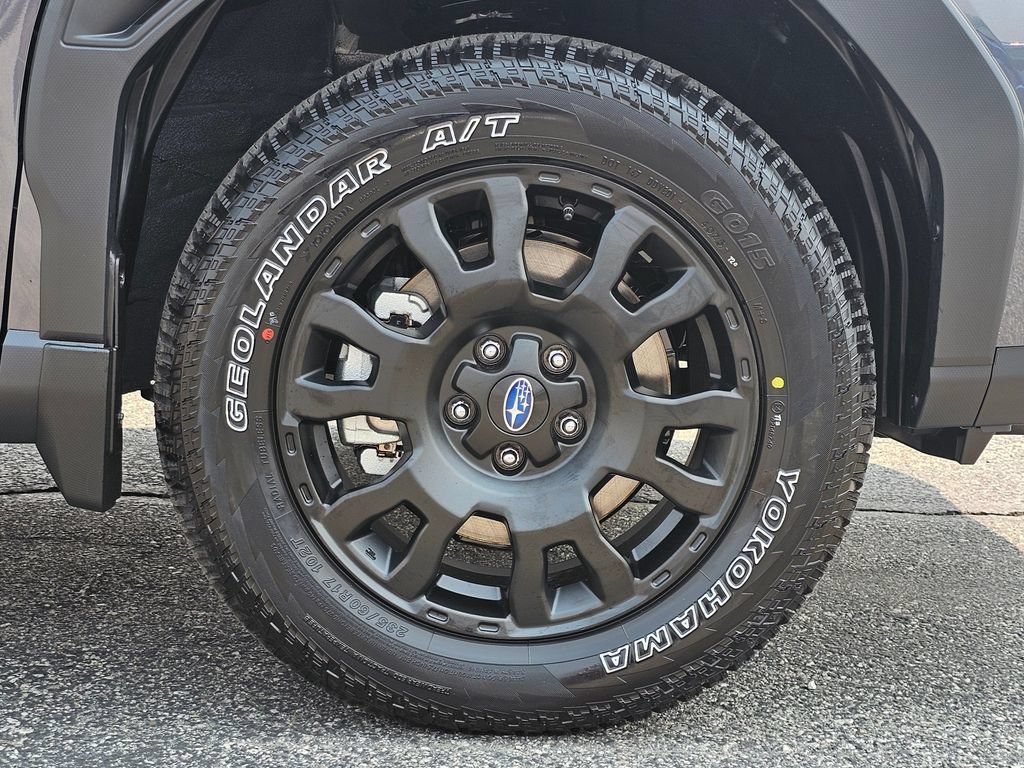New 2026 Subaru Forester Wilderness AWD/4WD image 16