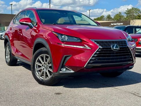 Used 2019 Lexus NX 300 AWD w/ Comfort Package image 1