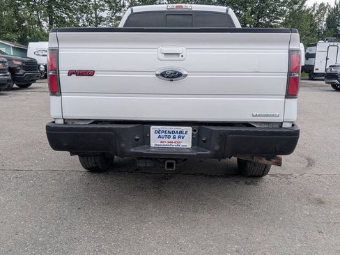 Used 2013 Ford F150 FX4 w/ Luxury Equipment Group AWD/4WD image 5