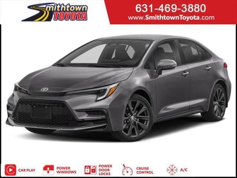 Certified 2023 Toyota Corolla SE FWD image 1