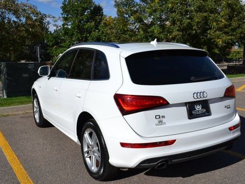 Used 2014 Audi Q5 3.0T Premium Plus image 10