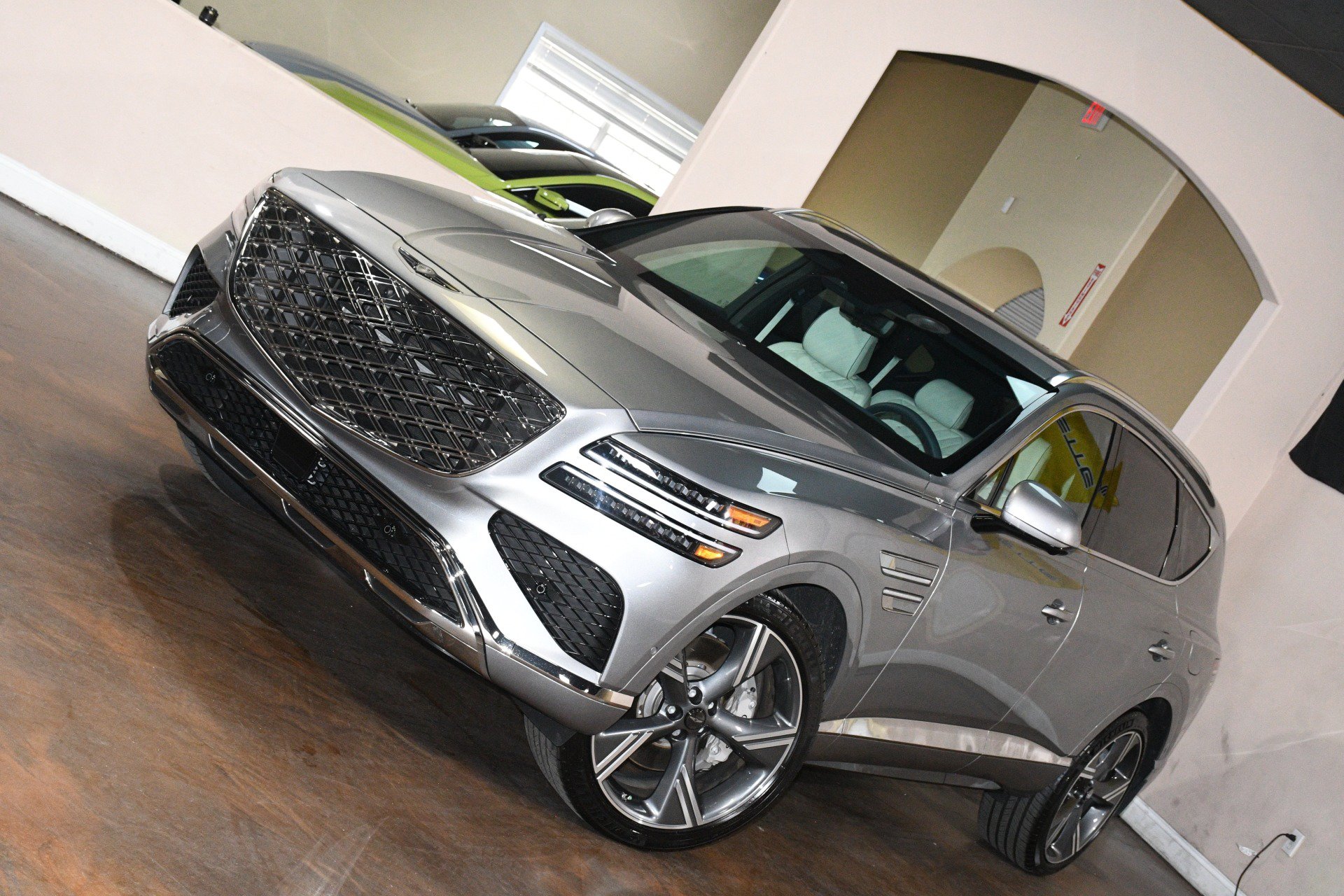 Used 2025 Genesis GV80 3.5T Prestige AWD/4WD image 78