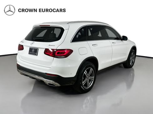 Used 2022 Mercedes-Benz GLC 300 4MATIC image 5