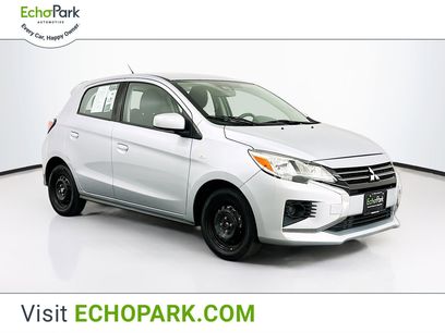 Used 2021 Mitsubishi Mirage ES