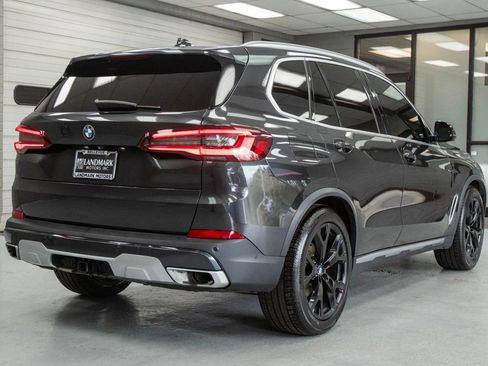Used 2020 BMW X5 xDrive40i w/ Premium Package AWD/4WD image 34