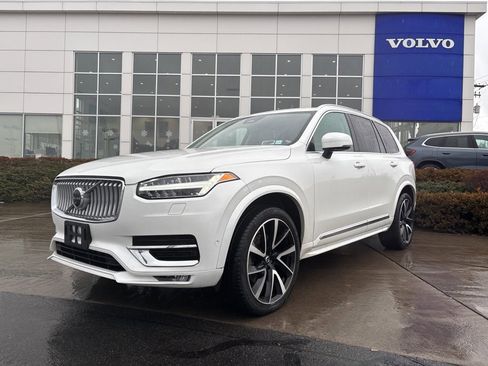Certified 2023 Volvo XC90 B6 Plus w/ Protection Package Premier image 15
