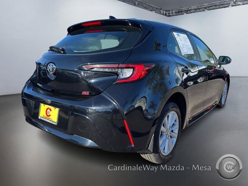 Used 2023 Toyota Corolla SE image 4