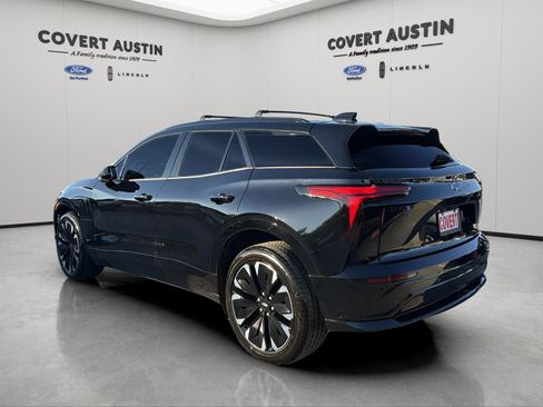 Used 2024 Chevrolet Blazer EV RS image 3