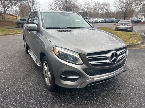 Certified 2016 Mercedes-Benz GLE 350 4MATIC image 3
