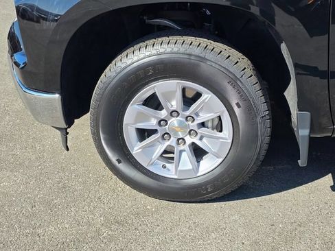 Certified 2026 Chevrolet Silverado 1500 LT RWD image 5