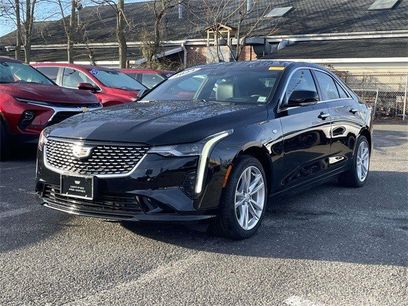 Certified 2023 Cadillac CT4 Luxury w/ Sun And Sound Package