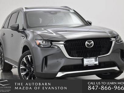 Used 2026 MAZDA CX-90 Plug-In Hybrid w/ Premium Plus