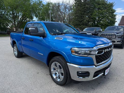 New 2026 RAM 1500 Big Horn AWD/4WD image 3