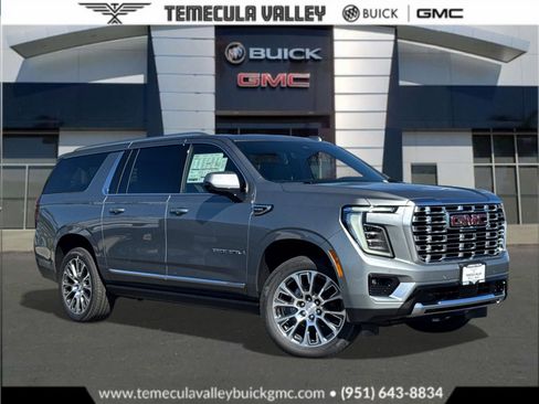 New 2026 GMC Yukon XL Denali w/ Denali Reserve Package image 1