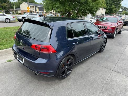 Used 2017 Volkswagen GTI S FWD image 4